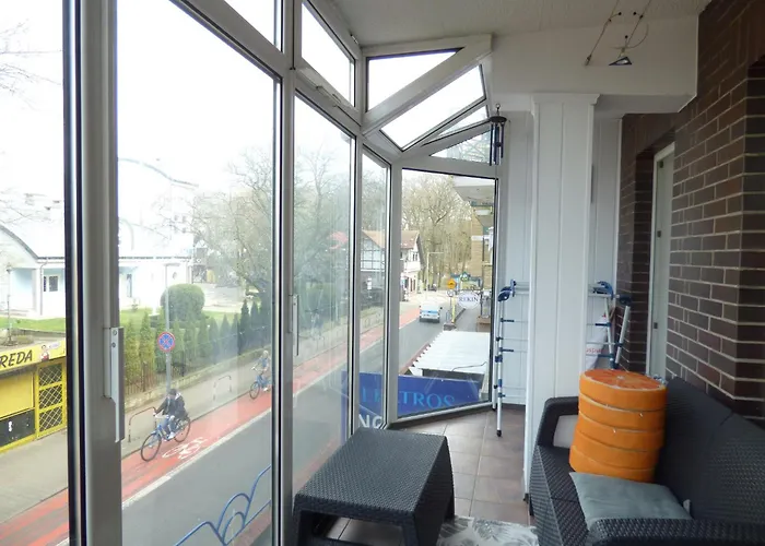 Albatros Dol Apartment *