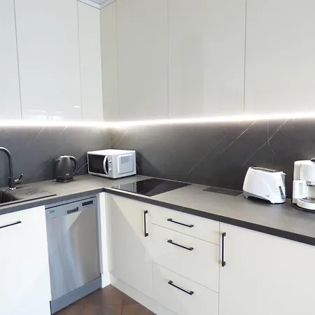 Apartment Albatros Dol *