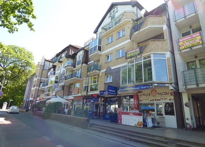 Albatros Dol Колобжег