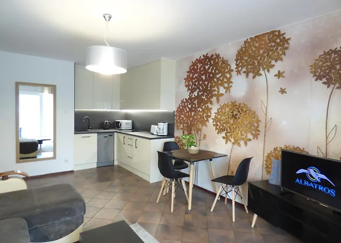 Albatros Dol Apartamento