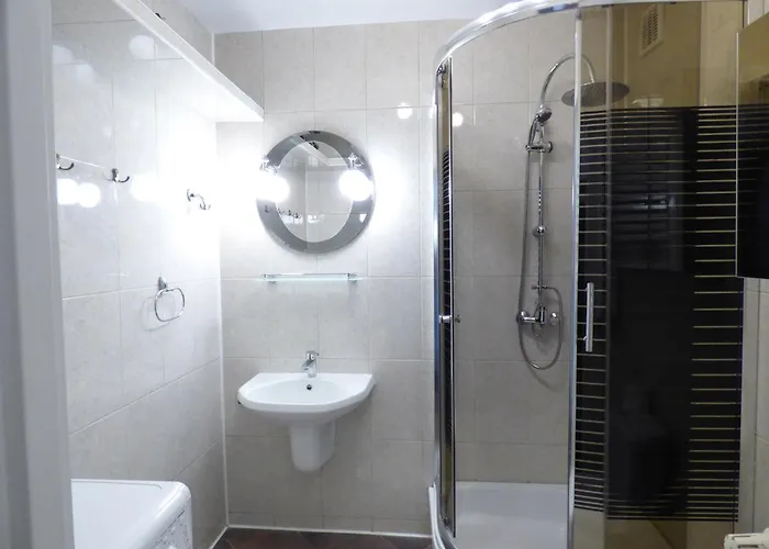 Apartamento Albatros Dol Kołobrzeg